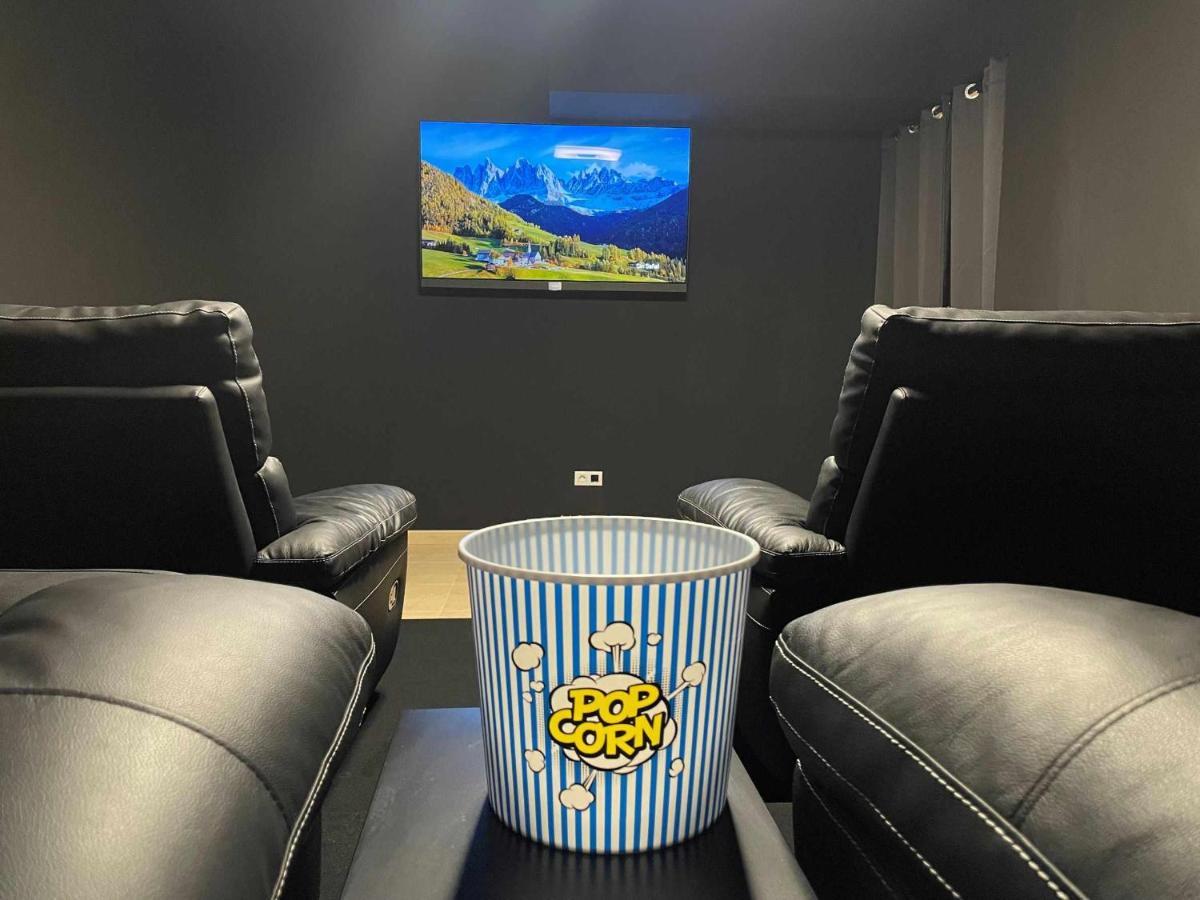 Holyhome Villa Cinema Perfect For Families 코스타 테기세 외부 사진